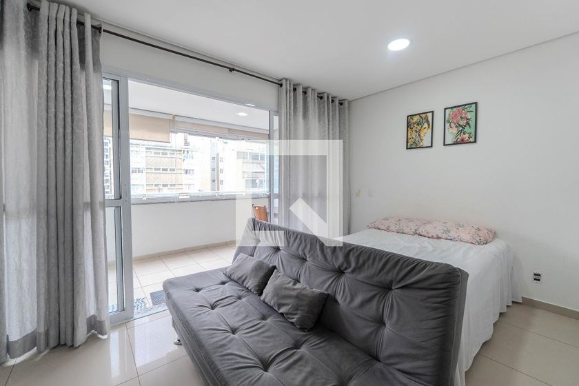 Kitnet-Studio, 39 m² - Foto 3
