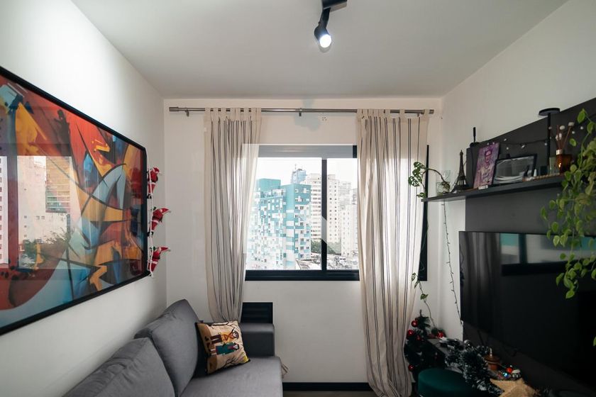 Apartamento, 2 quartos, 38 m² - Foto 8
