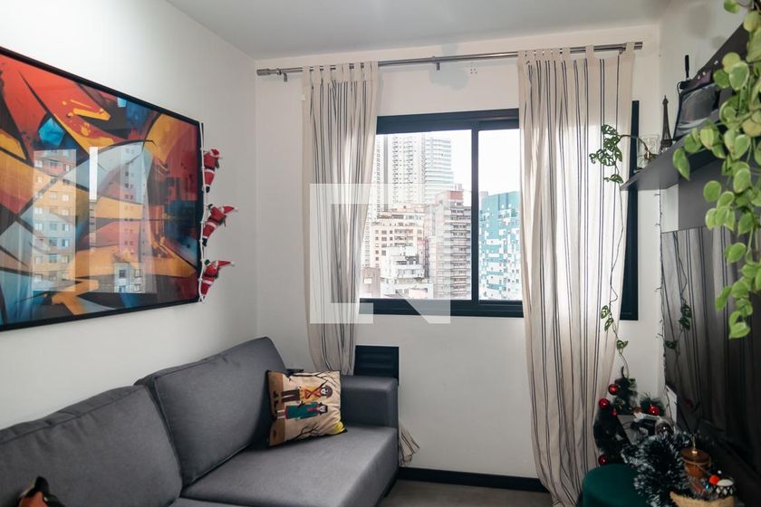 Apartamento, 2 quartos, 38 m² - Foto 5