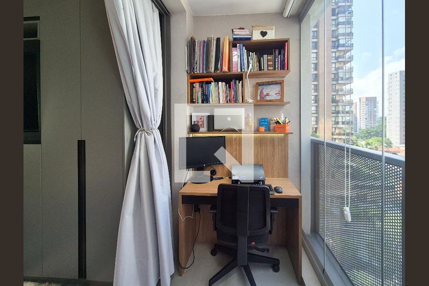 Kitnet-Studio, 26 m² - Foto 11