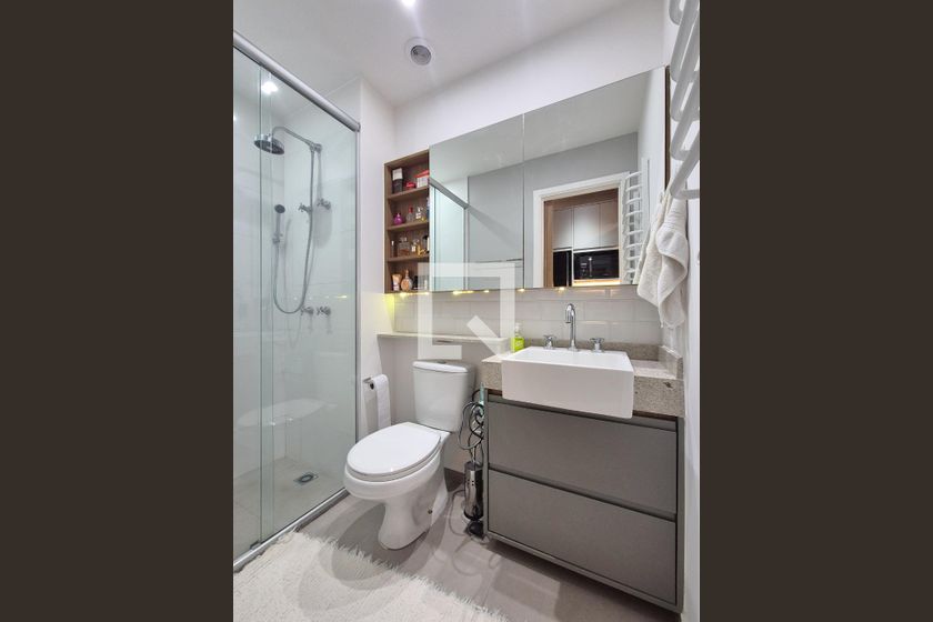 Kitnet-Studio, 26 m² - Foto 17