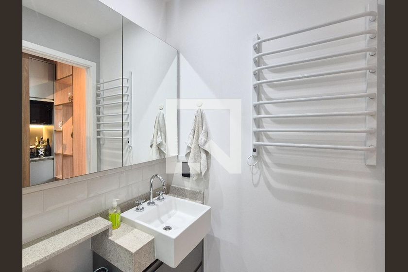 Kitnet-Studio, 26 m² - Foto 23