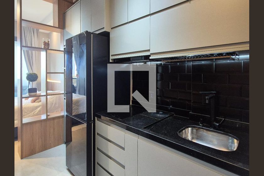 Kitnet-Studio, 26 m² - Foto 31