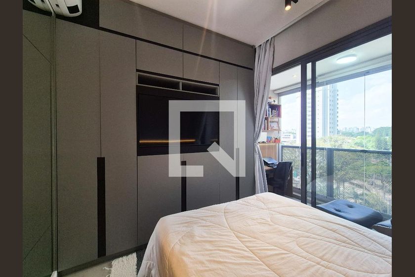 Kitnet-Studio, 26 m² - Foto 7