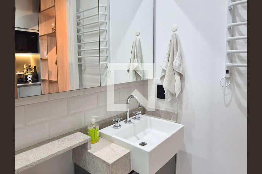 Kitnet-Studio, 26 m² - Foto 25
