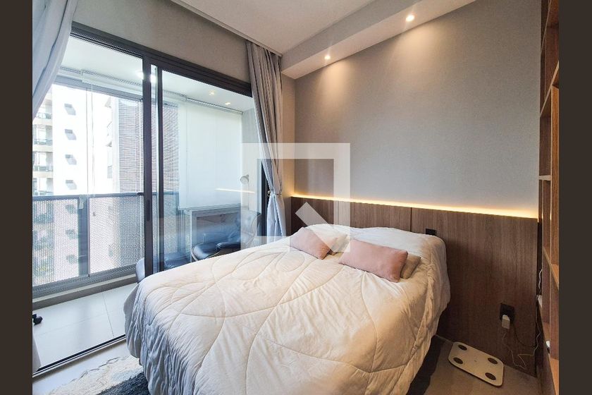 Kitnet-Studio, 26 m² - Foto 1