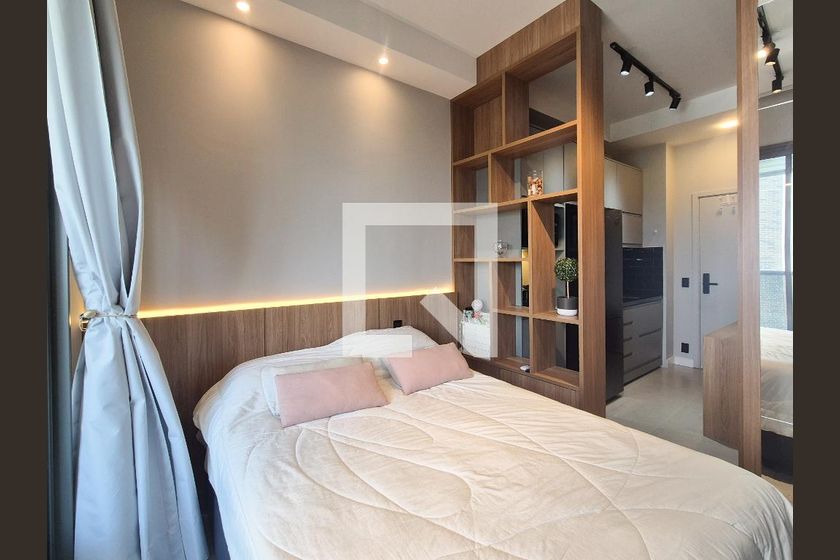 Kitnet-Studio, 26 m² - Foto 3