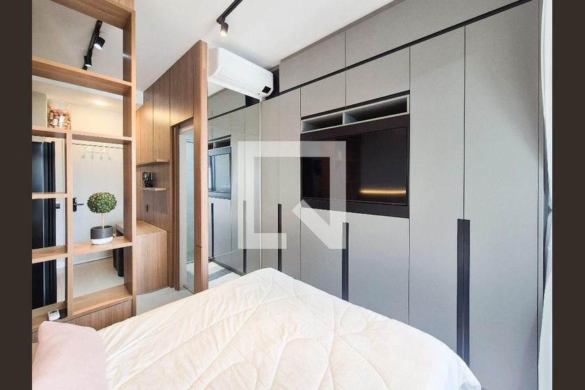 Kitnet-Studio, 26 m² - Foto 5