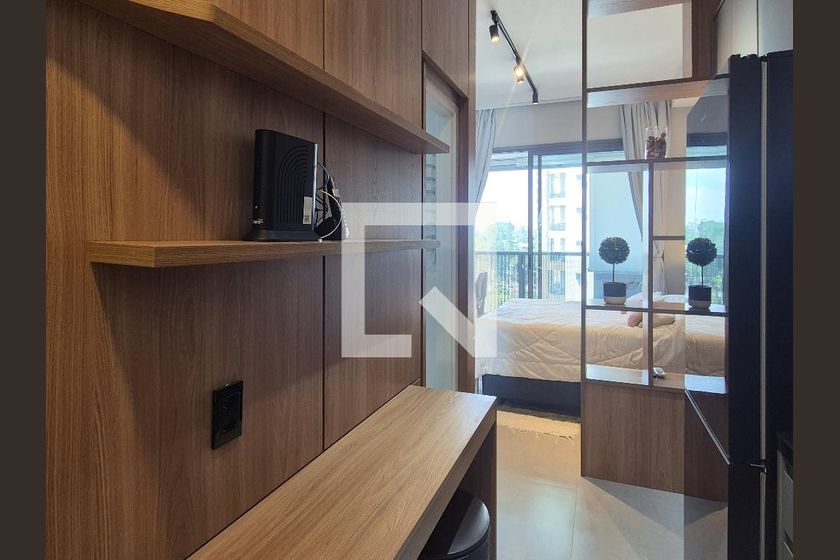 Kitnet-Studio, 26 m² - Foto 33
