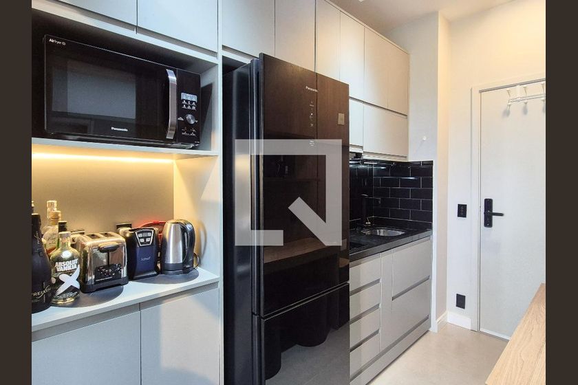 Kitnet-Studio, 26 m² - Foto 27