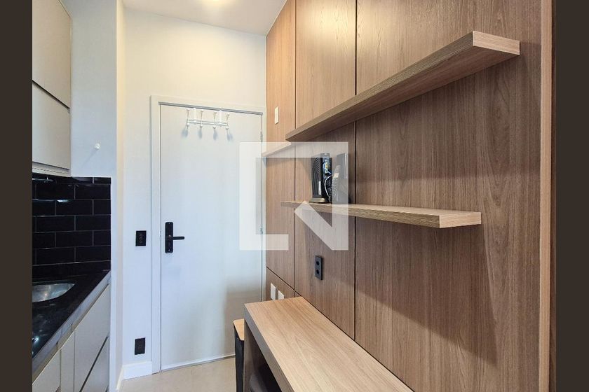 Kitnet-Studio, 26 m² - Foto 29