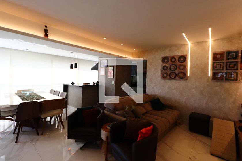 Apartamento, 3 quartos, 112 m² - Foto 1