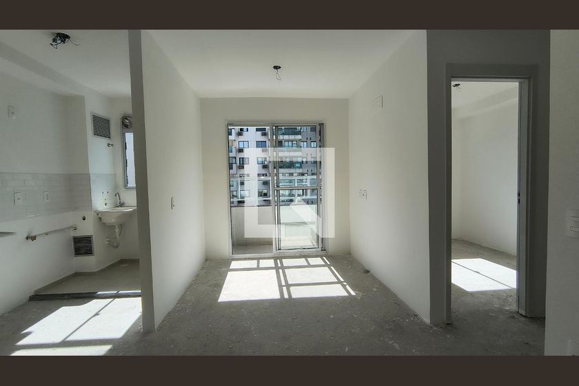 Apartamento, 2 quartos, 47 m² - Foto 2