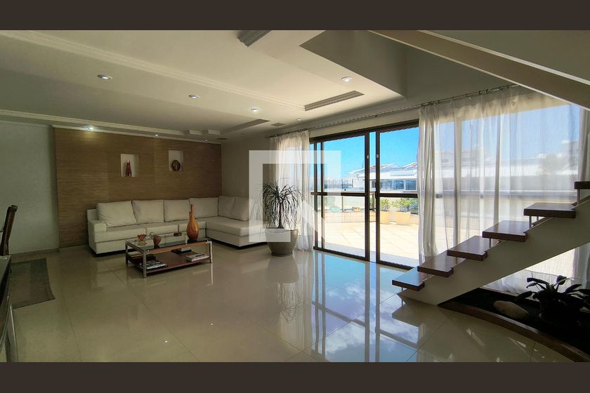 Apartamento, 3 quartos, 340 m² - Foto 1