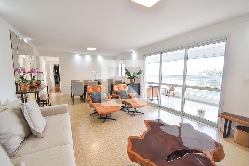 Apartamento, 3 quartos, 134 m² - Foto 4