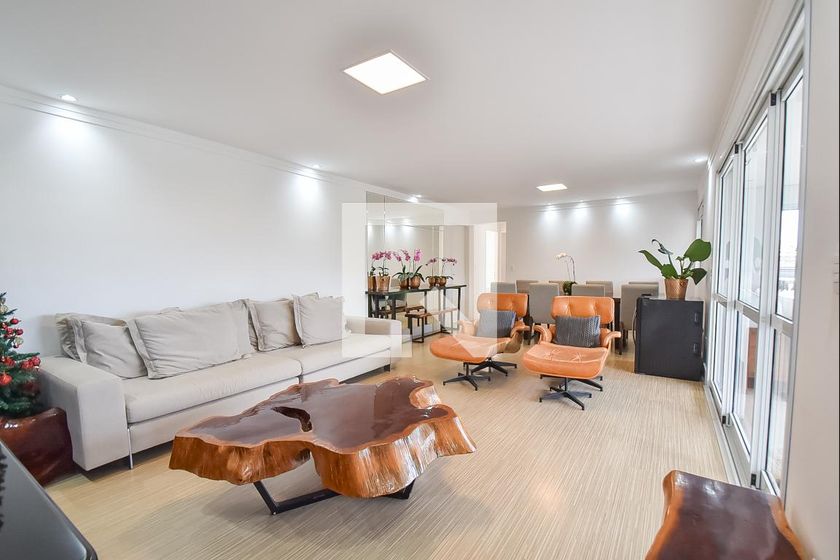 Apartamento, 3 quartos, 134 m² - Foto 1