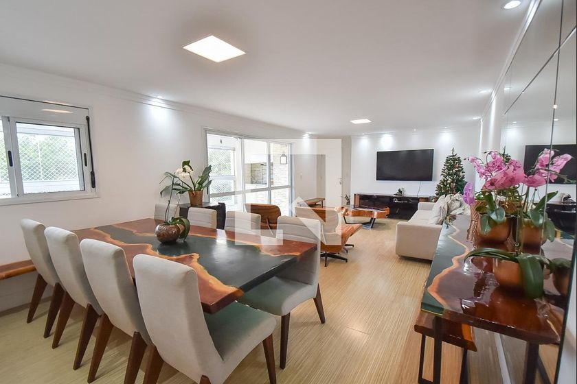 Apartamento, 3 quartos, 134 m² - Foto 2