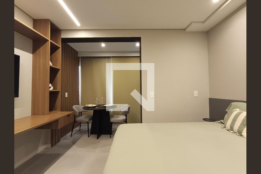 Kitnet-Studio, 27 m² - Foto 7