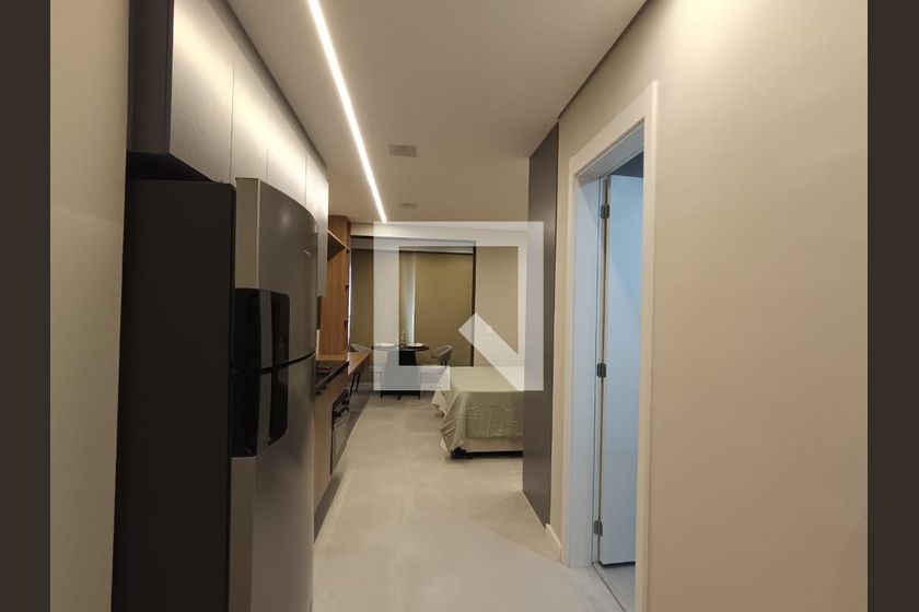 Kitnet-Studio, 27 m² - Foto 31
