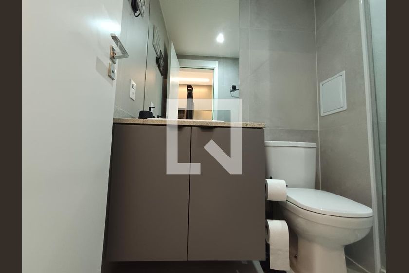 Kitnet-Studio, 27 m² - Foto 51