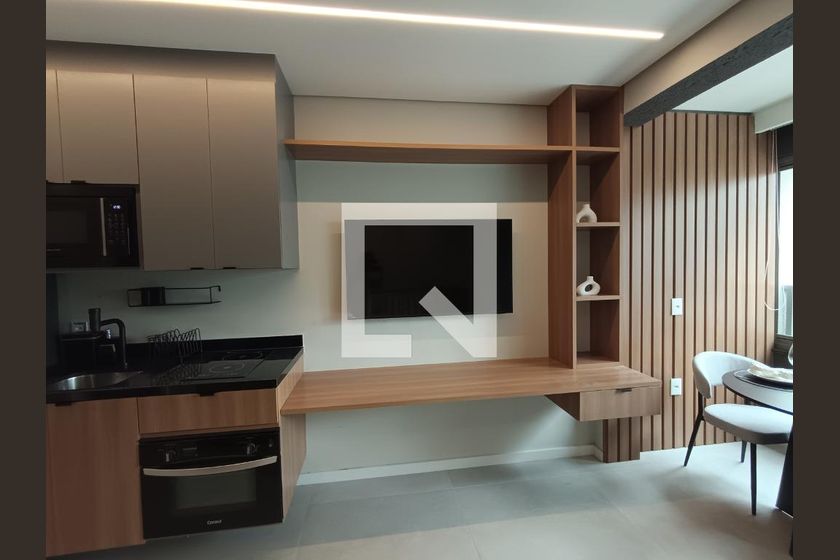 Kitnet-Studio, 27 m² - Foto 45