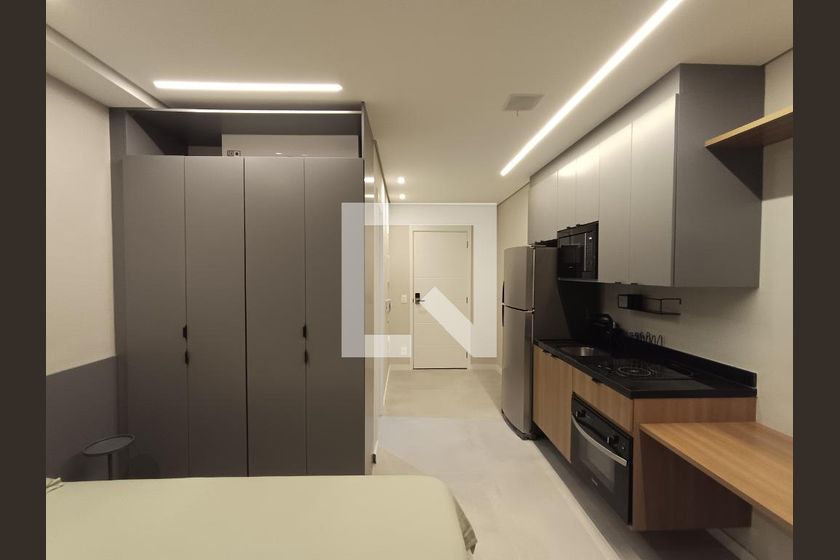 Kitnet-Studio, 27 m² - Foto 5