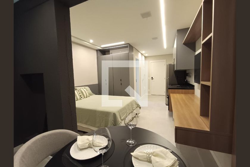 Kitnet-Studio, 27 m² - Foto 11