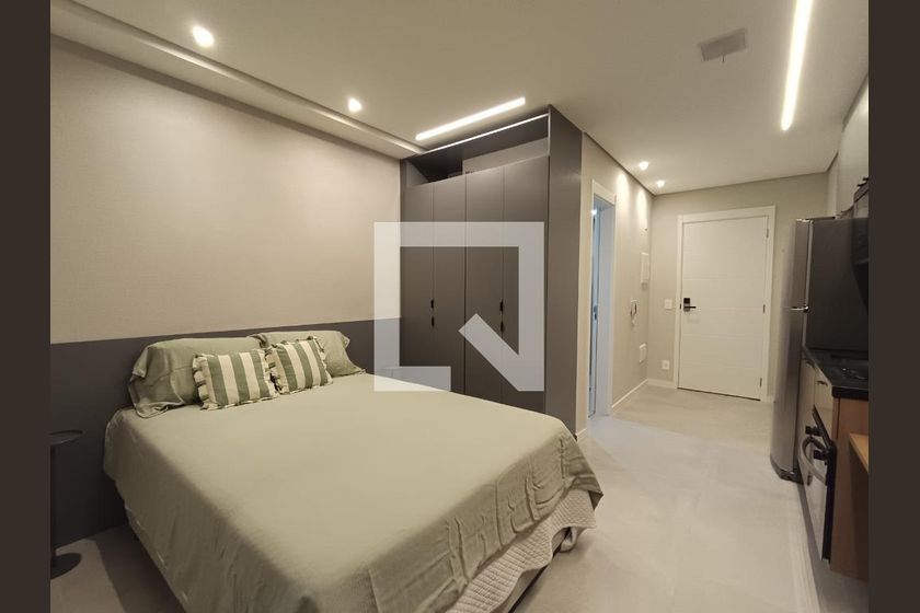 Kitnet-Studio, 27 m² - Foto 15