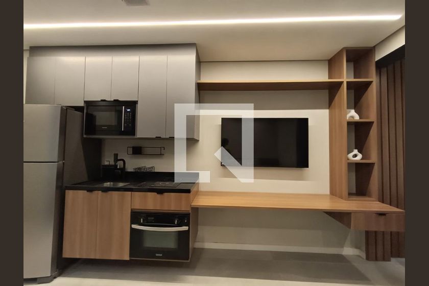 Kitnet-Studio, 27 m² - Foto 27