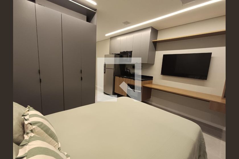 Kitnet-Studio, 27 m² - Foto 17