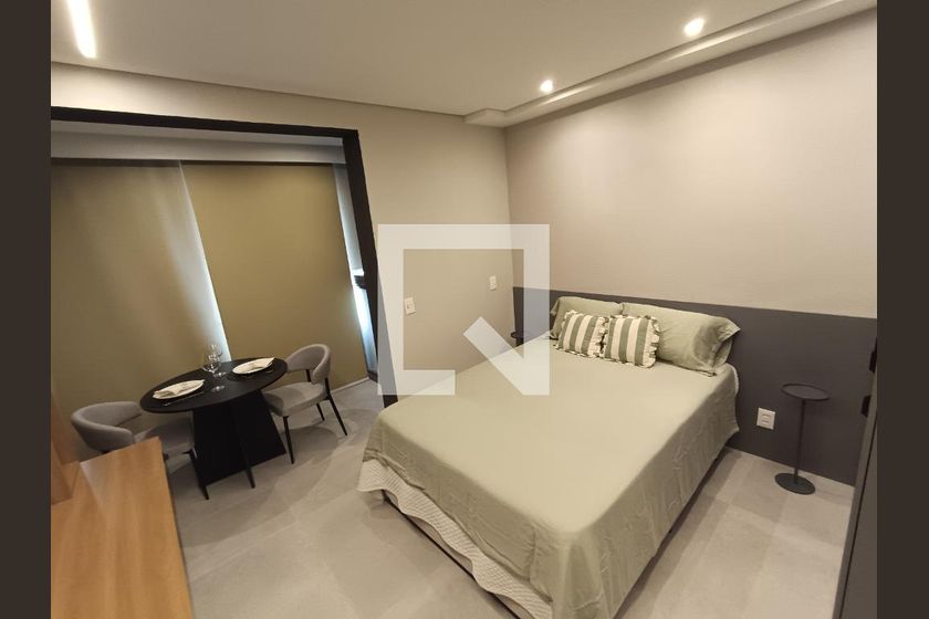 Kitnet-Studio, 27 m² - Foto 21