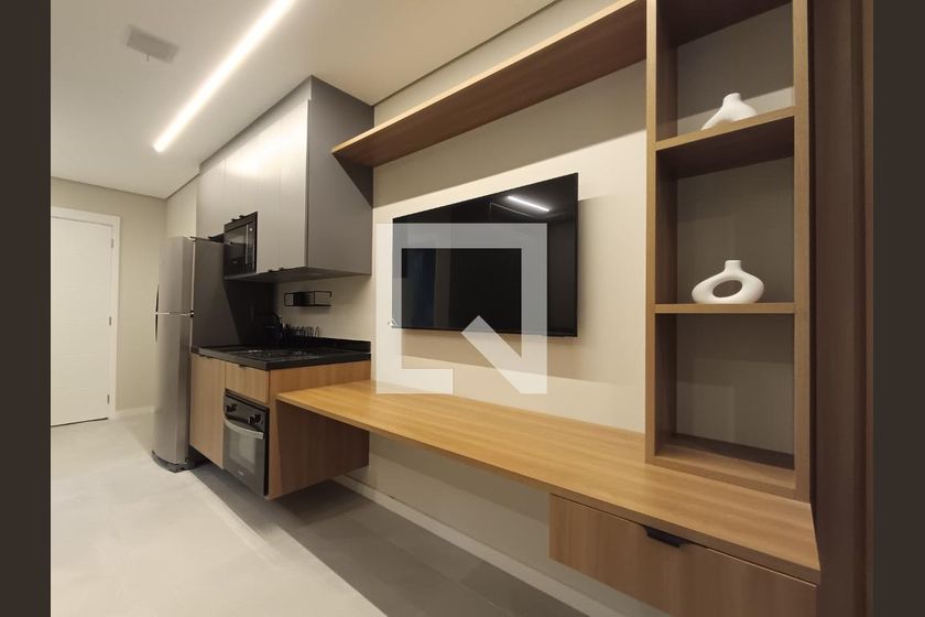 Kitnet-Studio, 27 m² - Foto 3