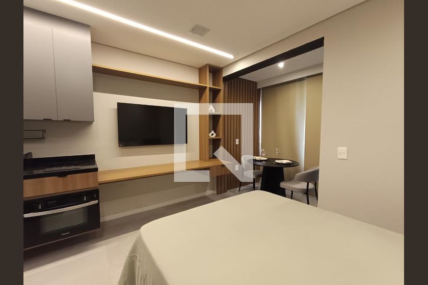 Kitnet-Studio, 27 m² - Foto 19