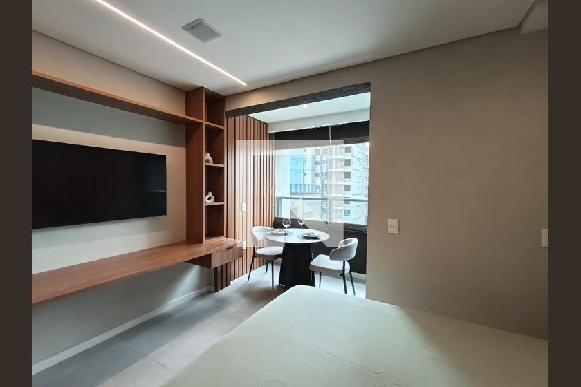 Kitnet-Studio, 27 m² - Foto 47