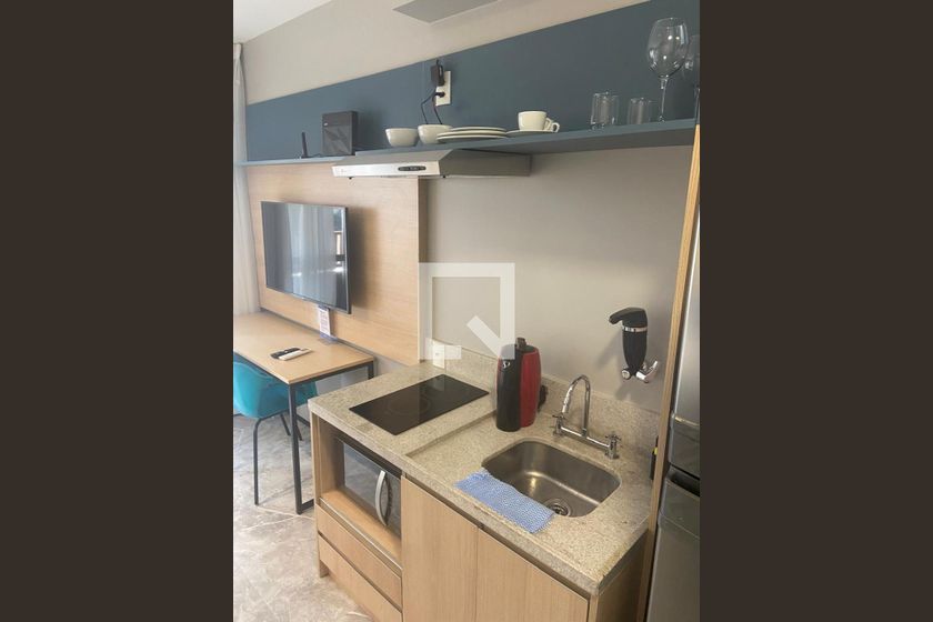 Kitnet-Studio, 25 m² - Foto 6