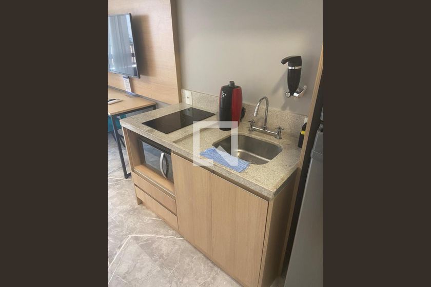 Kitnet-Studio, 25 m² - Foto 5