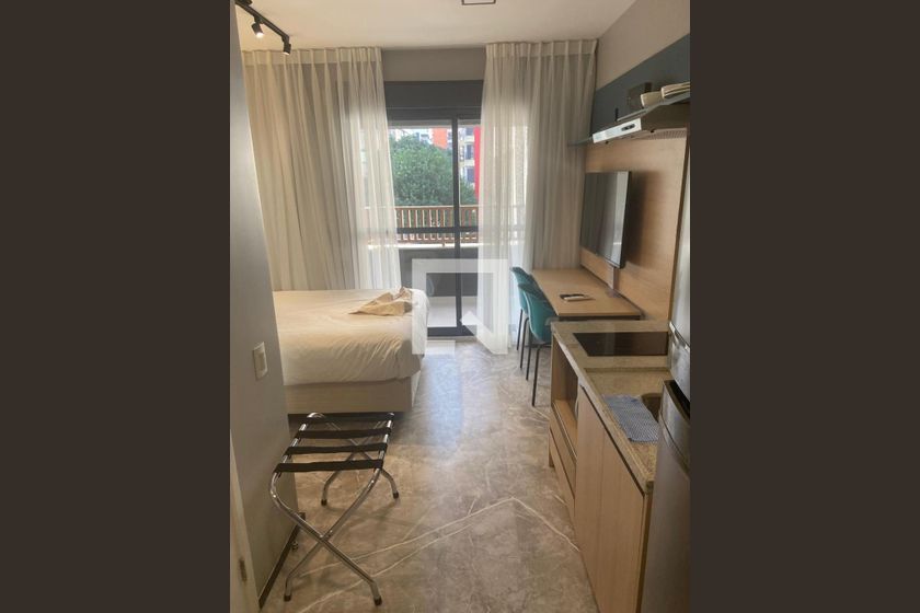 Kitnet-Studio, 25 m² - Foto 2