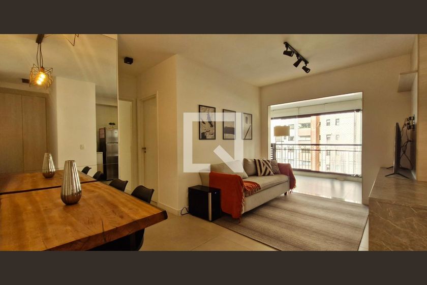 Apartamento, 2 quartos, 68 m² - Foto 1
