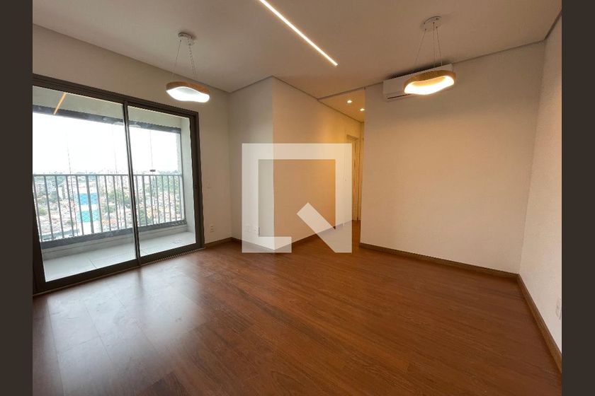 Apartamento, 2 quartos, 54 m² - Foto 2