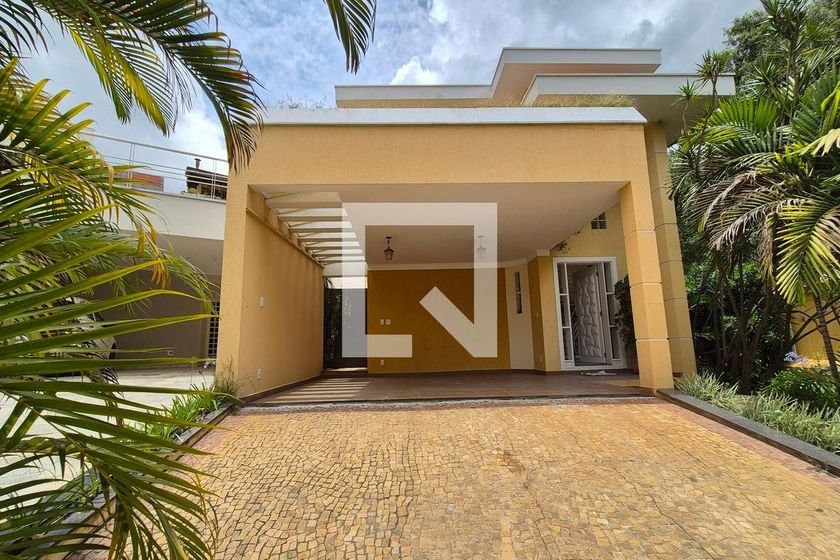 Casa à Venda - Parque Prado, 4 Quartos,  291 m2 em , Campinas - sp | SoloBR