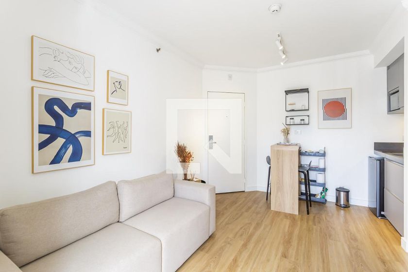 Apartamento, 1 quarto, 33 m² - Foto 7
