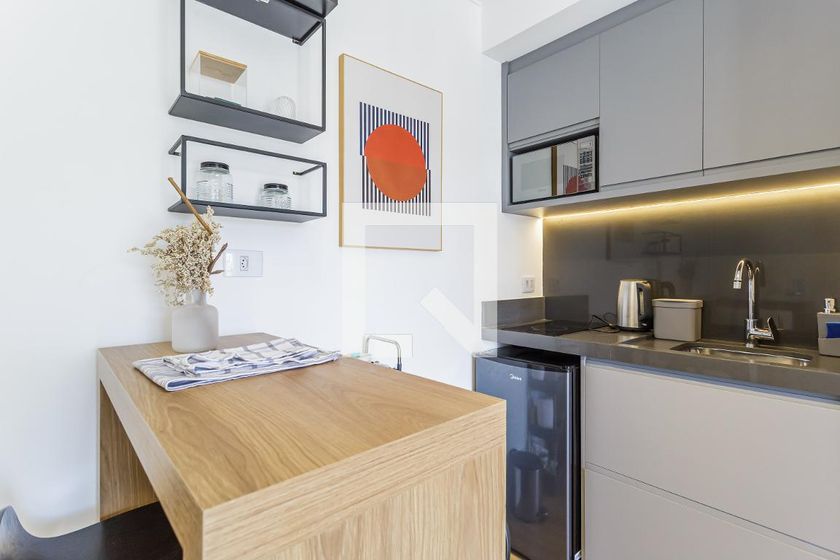 Apartamento, 1 quarto, 33 m² - Foto 35