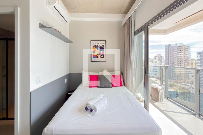 Kitnet-Studio, 28 m² - Foto 9