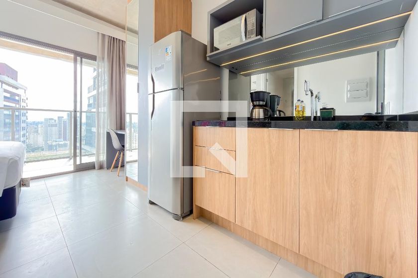 Kitnet-Studio, 28 m² - Foto 43