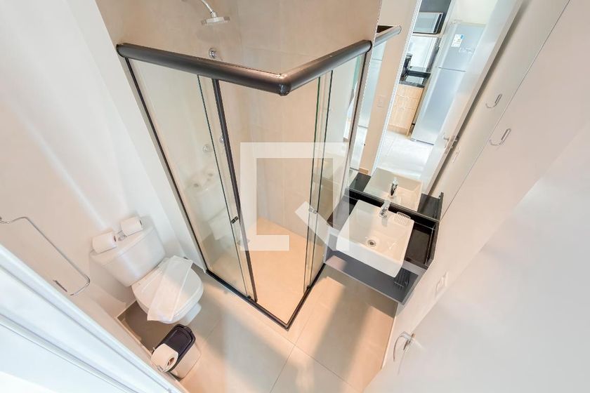 Kitnet-Studio, 28 m² - Foto 39