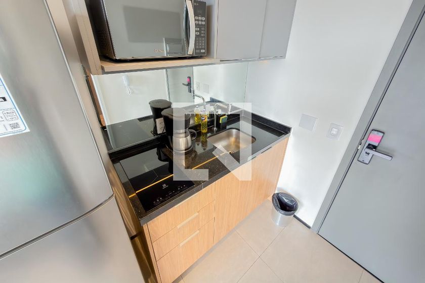 Kitnet-Studio, 28 m² - Foto 47