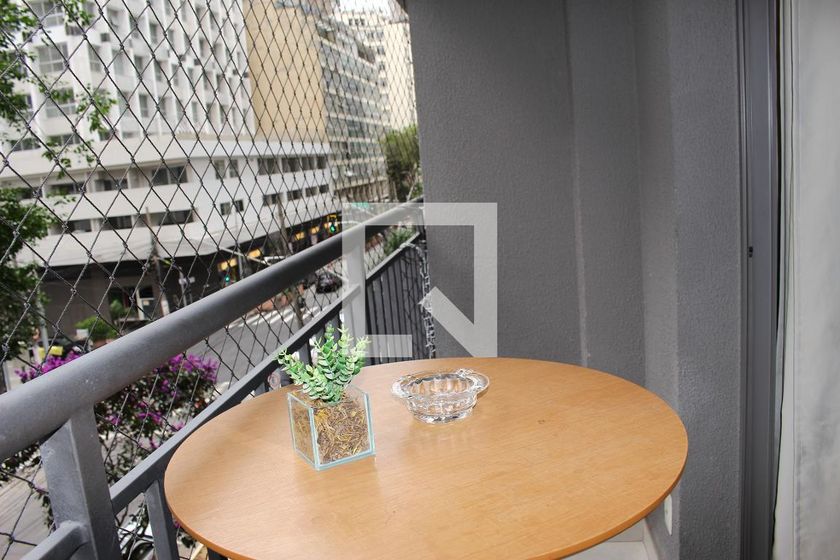 Kitnet-Studio, 21 m² - Foto 65