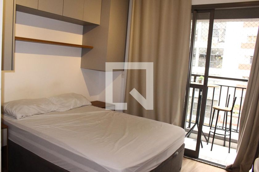 Kitnet-Studio, 21 m² - Foto 3