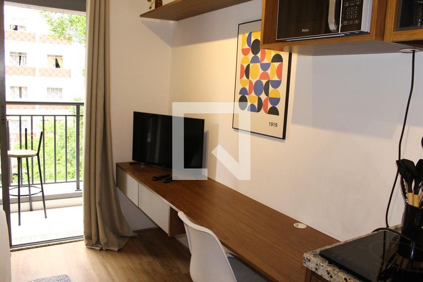 Kitnet-Studio, 21 m² - Foto 21