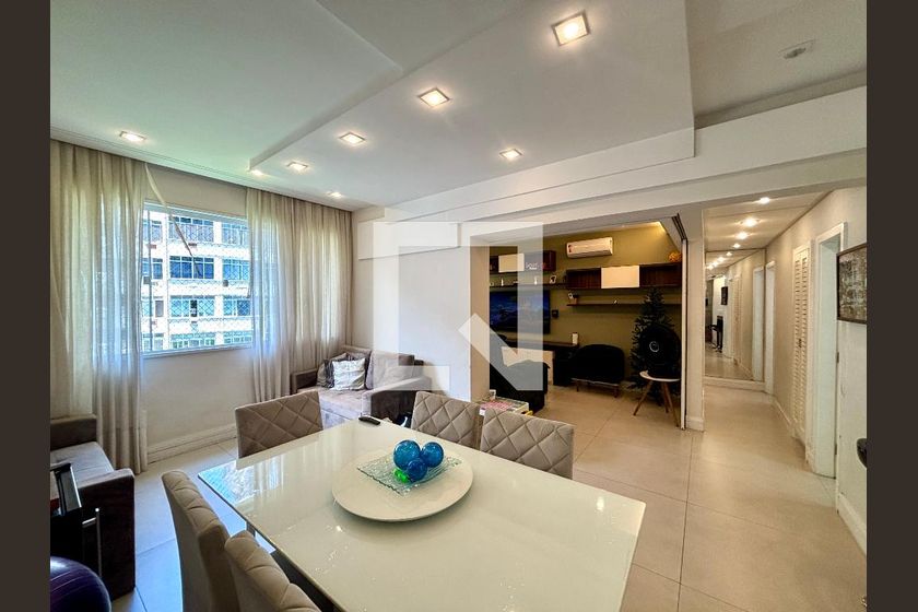 Apartamento, 3 quartos, 96 m² - Foto 2